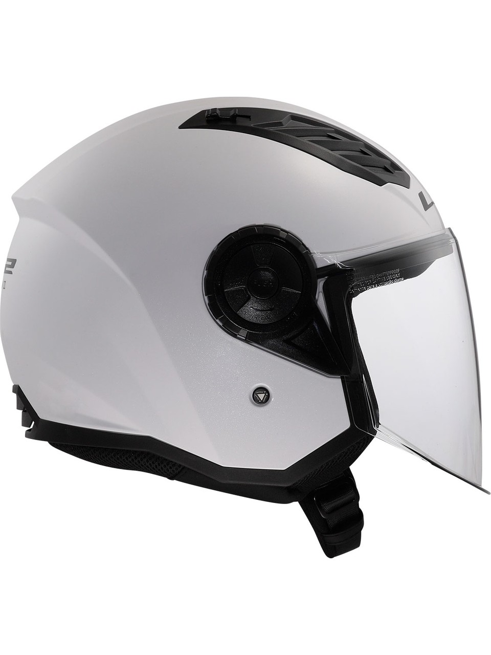 LS2 AIRFLOW 2 BEYAZ KASK